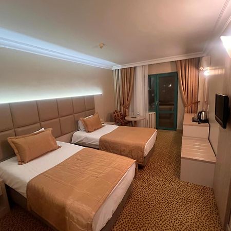 Sefa Hotel 1 Çorlu Exterior foto