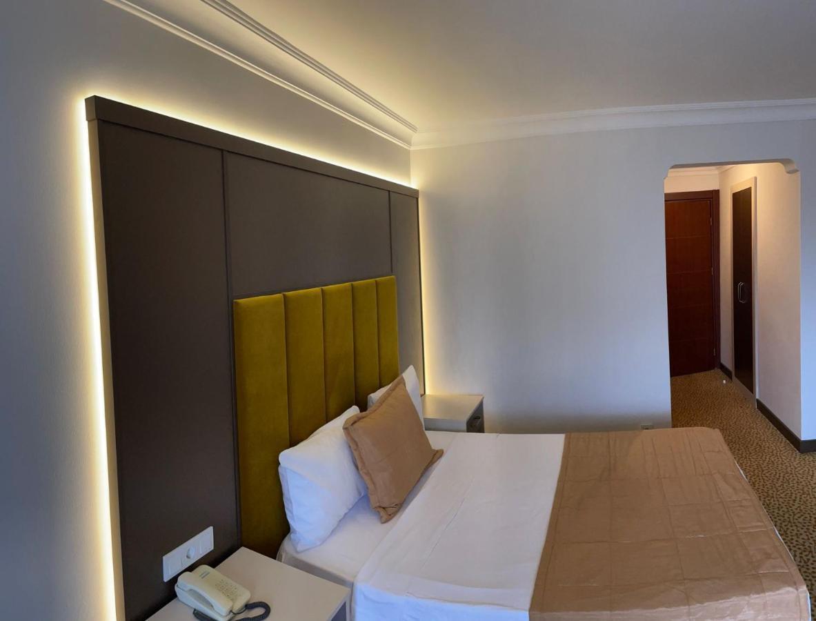Sefa Hotel 1 Çorlu Exterior foto