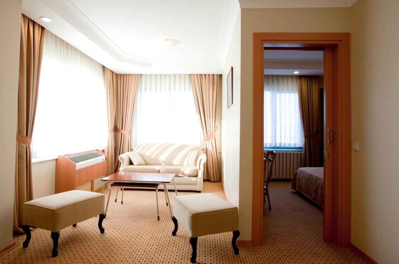 Sefa Hotel 1 Çorlu Exterior foto