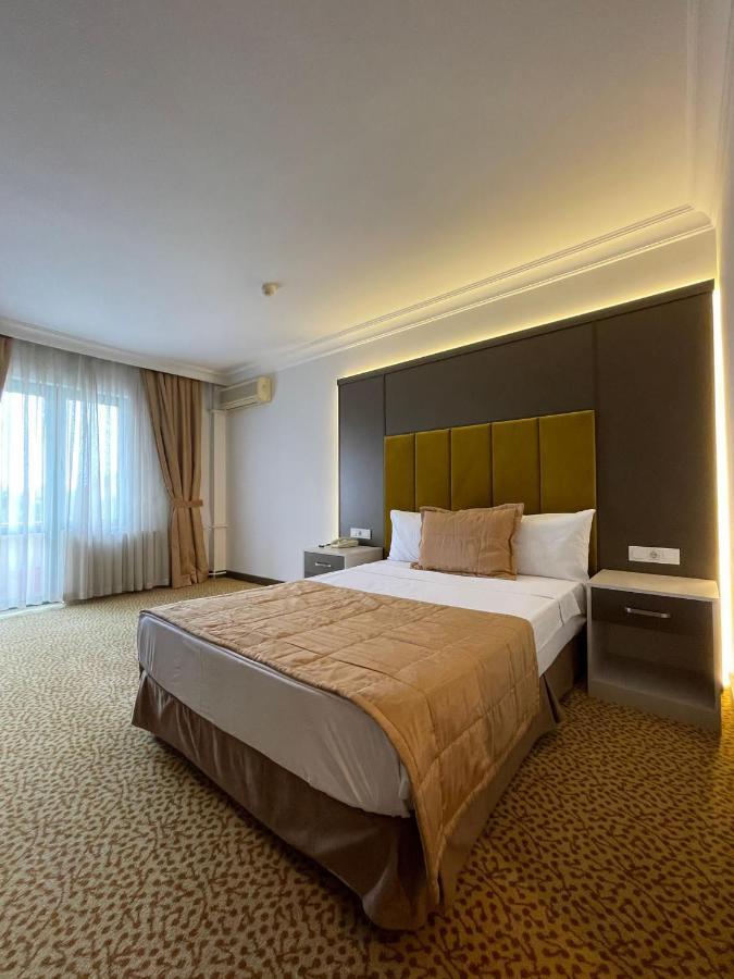 Sefa Hotel 1 Çorlu Exterior foto