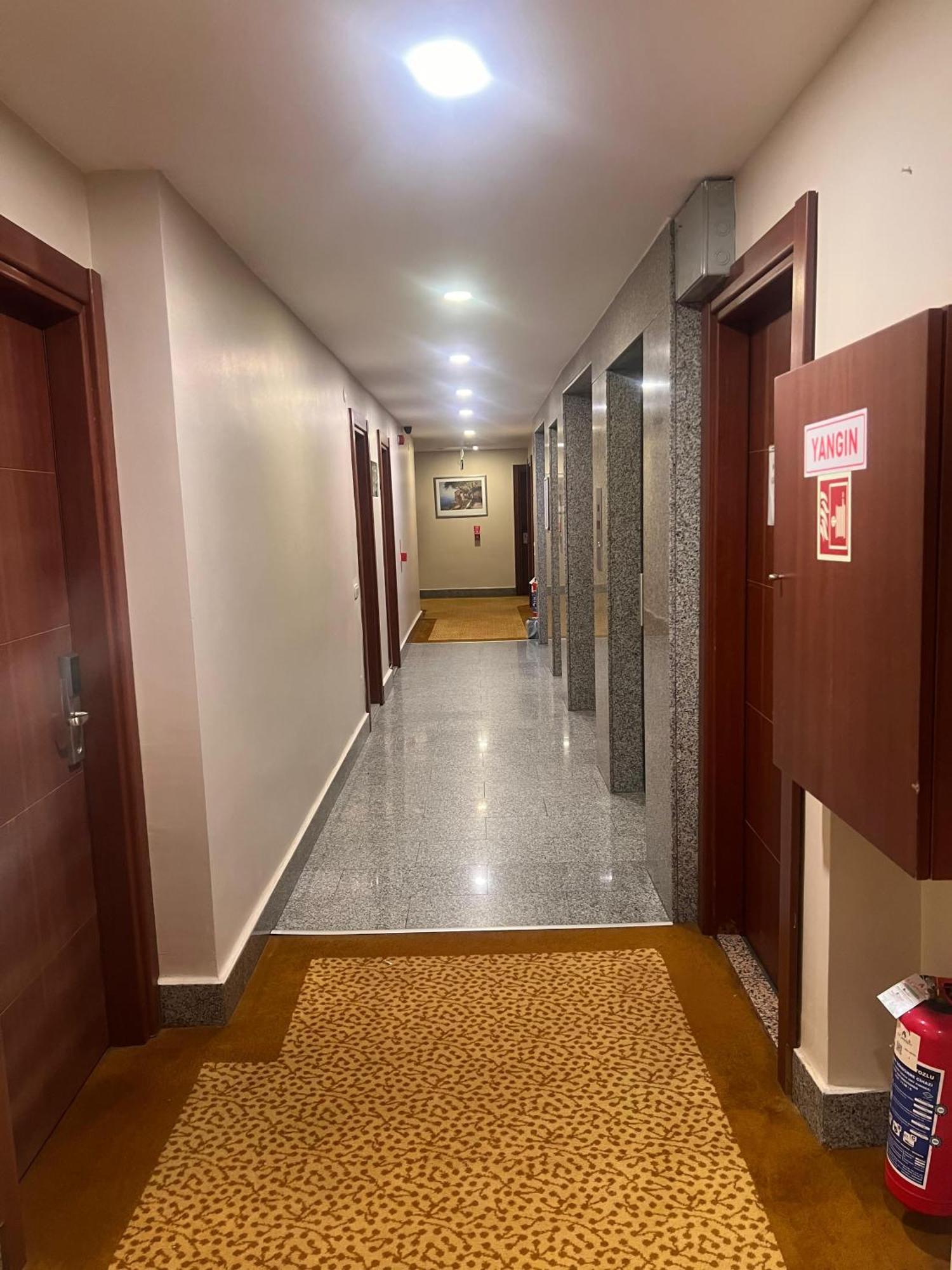 Sefa Hotel 1 Çorlu Exterior foto